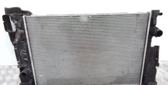 Volvo XC60 Coolant radiator