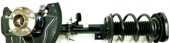 Ford Kuga I Front shock absorber/damper LX61-18K001-SCD
