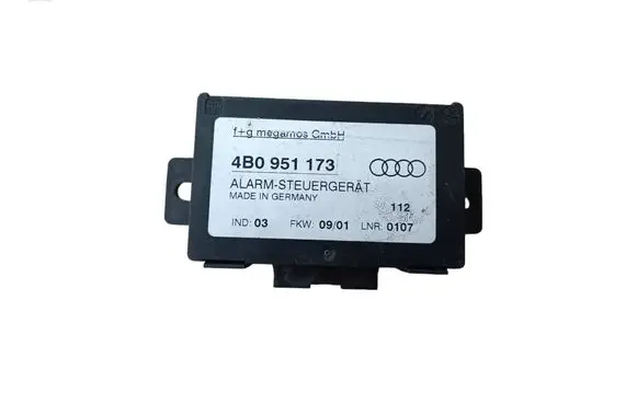 Alarm control unit/module