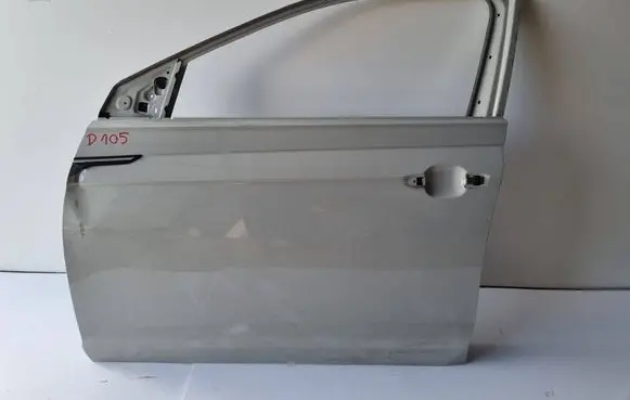 Volkswagen Polo VI Front door 2G4831311
