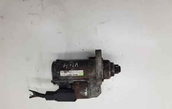Volkswagen PASSAT B7 Starter motor 02Z911023G