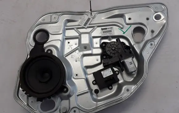Volvo XC70 Rear window lifting mechanism without motor 30661068
