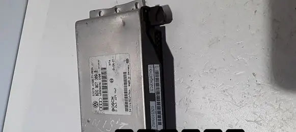 Audi A6 S6 C5 4B Engine control unit/module 8D0907389E