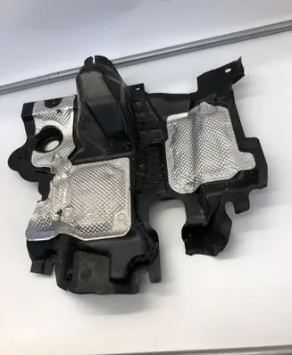 Mercedes-Benz A W177 Front sound insulation A1776206100