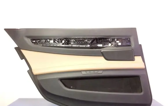 BMW 7 F01 F02 F03 F04 Door card panel trim set 