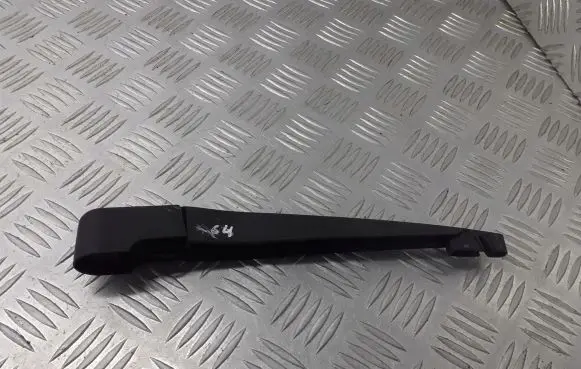Citroen C4 I Rear wiper blade arm