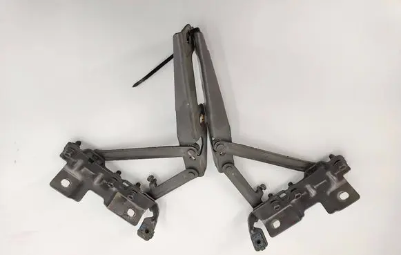 Opel Insignia A Engine bonnet/hood hinges 13248766 13248765 165G