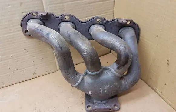 Volkswagen Eos Exhaust manifold
