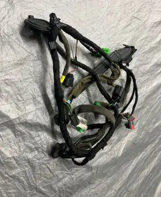 Volvo V70 Front door wiring loom/harness boot 31374731