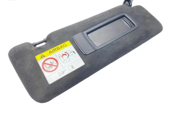 BMW X5 G05 Sun visor 51165A2A0E6 5A2A0E6
