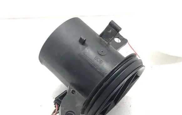 Mass air flow meter