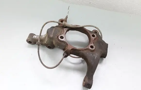 Infiniti FX Front wheel hub spindle knuckle NOCODE