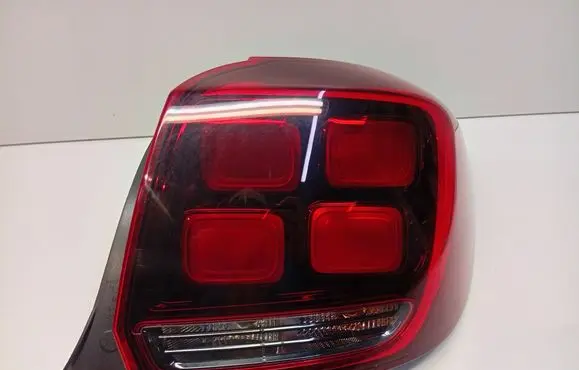Dacia Sandero Rear/tail lights 265506147R 11131891T