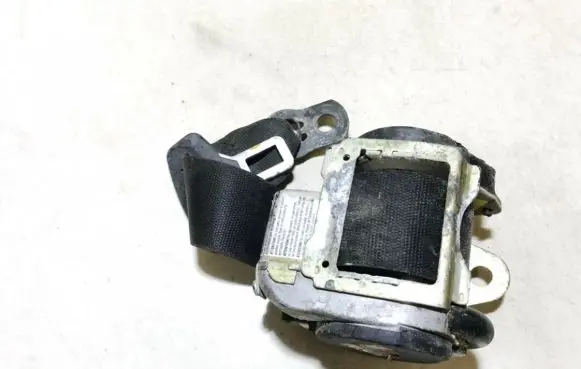 Audi A6 S6 C5 4B Rear seatbelt 566187821c