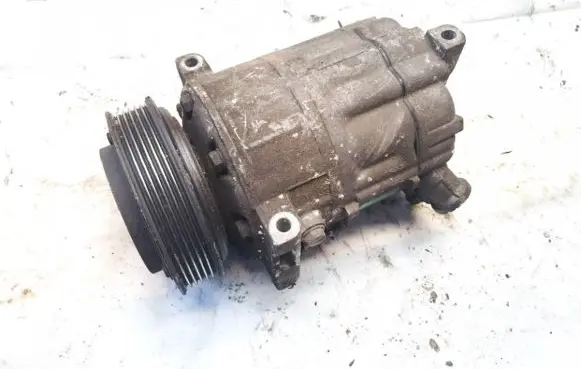 Opel Vectra C Air conditioning (A/C) compressor (pump) 13140505 pxv16