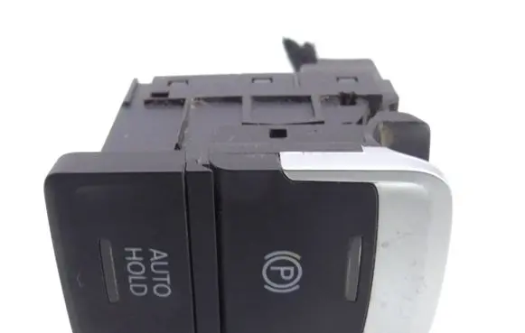 Volkswagen PASSAT B8 Hand parking brake switch 3G0927225