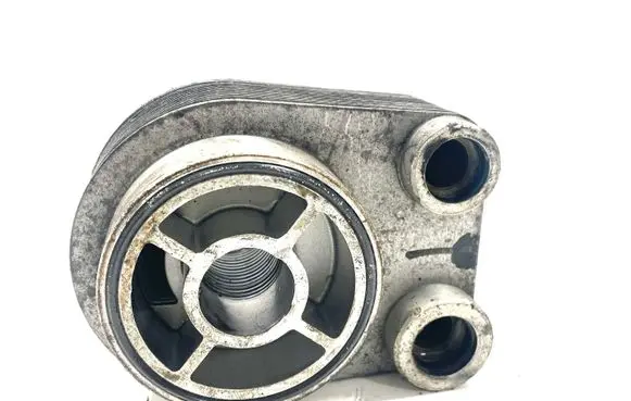 Renault Modus Oil filter mounting bracket 8200267937F
