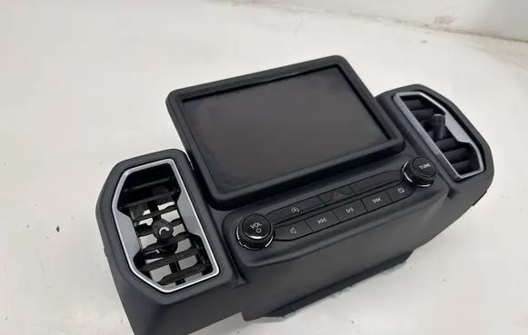 Ford Bronco Radio/CD/DVD/GPS head unit LJ6T19C181AA M1PT18K811AD M1PT14D202AA