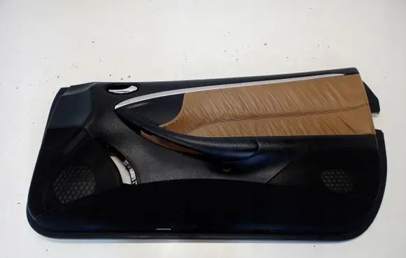 Mercedes-Benz CLK A209 C209 Front door card panel trim 17455492594