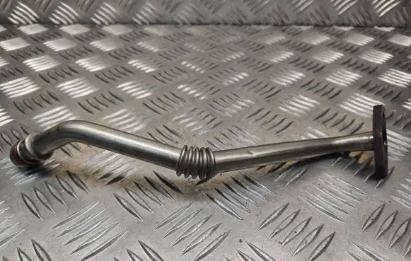 Renault Kangoo I Turbo turbocharger oiling pipe/hose