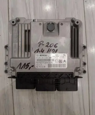 Engine control unit/module ECU