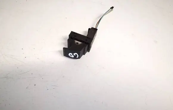 Electric window control switch