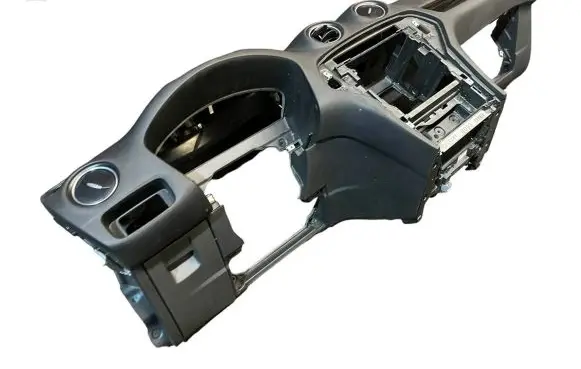 Ford Mondeo MK IV Dashboard 7s7118a274ab u242810093