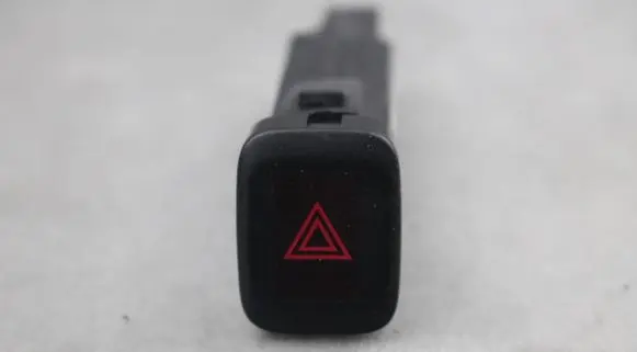 Volvo S60 Hazard light switch 9123681