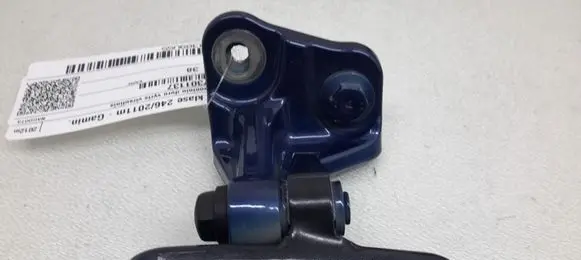 Mercedes-Benz B W246 W242 Rear door upper hinge A2467301137