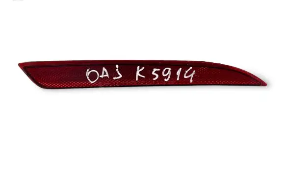 Opel Astra J Rear tail light reflector 13262018 169980