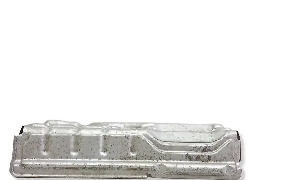 BMW 1 E82 E88 Heat shield in engine bay 8509112