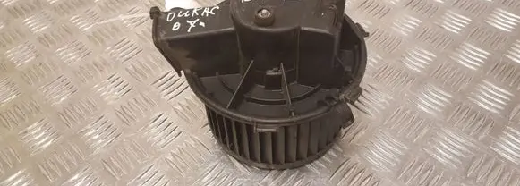 Fiat Ducato Heater fan/blower 168330100