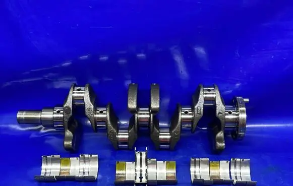 KIA Sportage Crankshaft 