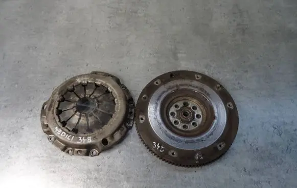 Fiat Sedici Clutch set kit