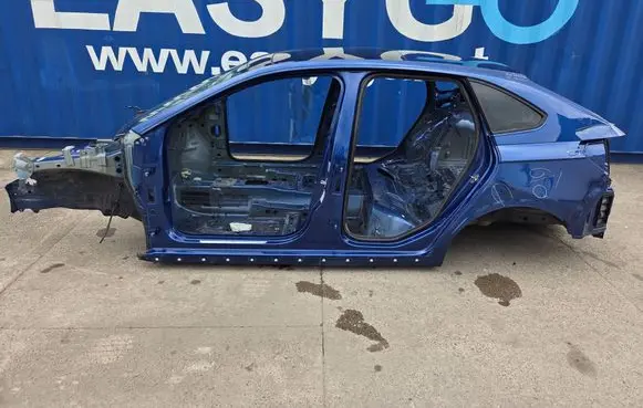 Volkswagen Taigo Rear quarter panel 00000088