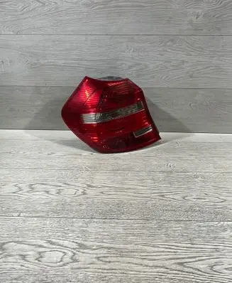 BMW 1 E81 E87 Rear/tail lights 7164955