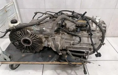 Aston Martin Vanquish V12 Automatic gearbox ED237002BC