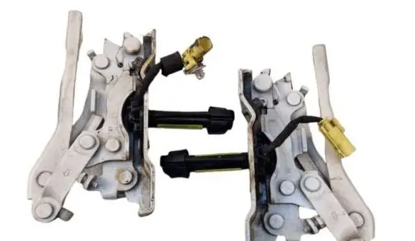 Hyundai Tucson TL Engine bonnet/hood hinges TUC3
