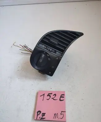 BMW 3 E36 Dashboard side air vent grill/cover trim 328947892