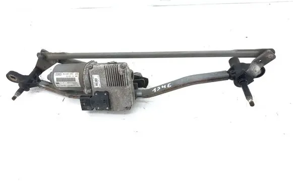 Audi A4 S4 B8 8K Front wiper linkage and motor 8K2955119A 8J2955119