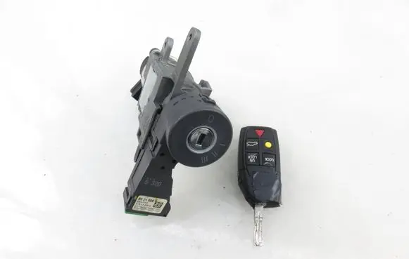 Volvo S60 Ignition lock 8621509 8626324