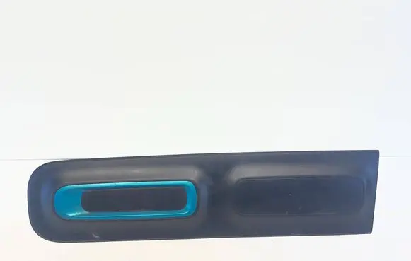 Citroen C3 Front door trim (molding) 9833480877