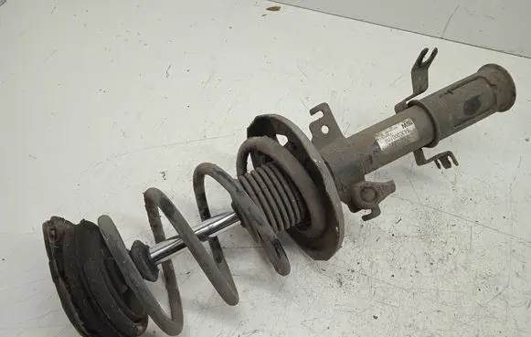 Renault Scenic III - Grand scenic III Front shock absorber with coil spring 543020017R