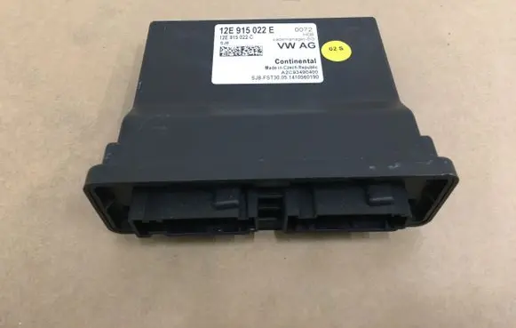 Volkswagen Up Other control units/modules 12E915022E 12E915022C A2C93490400