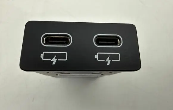 BMW iX1 USB socket connector 5A84181