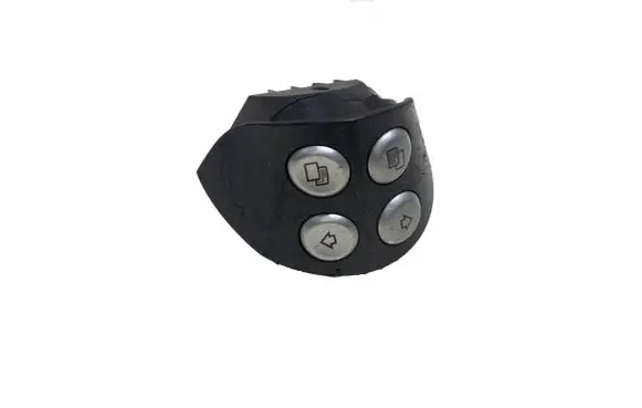 Mercedes-Benz SLK R171 Fog light switch A1718209510