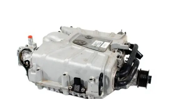 Volkswagen Touareg II Supercharger 06E145601L 06E145621E