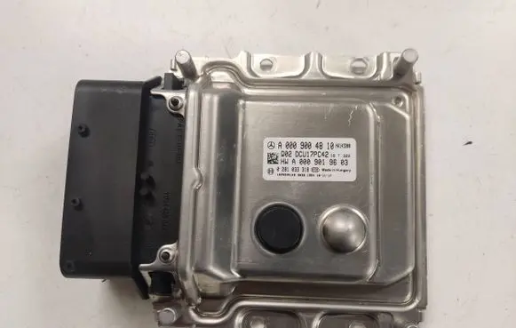 Mercedes-Benz C W205 Adblue control unit A0009004810 A0009019603 0281033318
