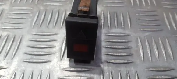 Audi A6 S6 C4 4A Hazard light switch 4a0941509