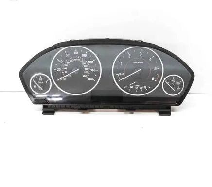 BMW 3 F30 F35 F31 Speedometer (instrument cluster) 9232893 9365934